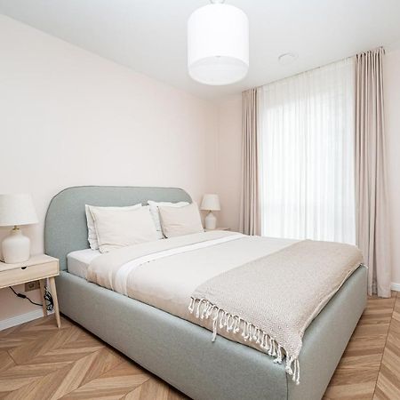 Apartments 7Vakarai With Free Parking Vilna Exterior foto