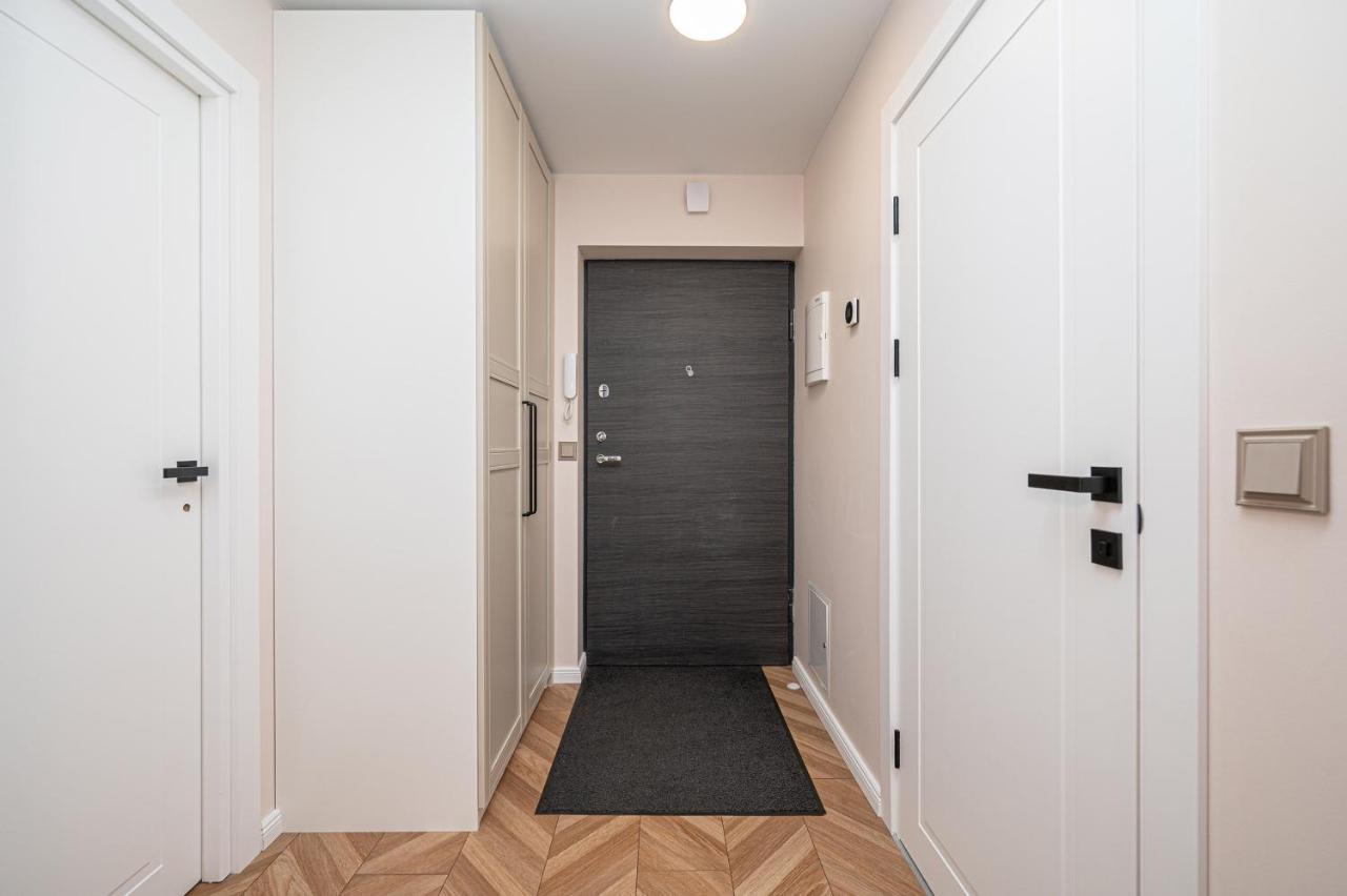 Apartments 7Vakarai With Free Parking Vilna Exterior foto