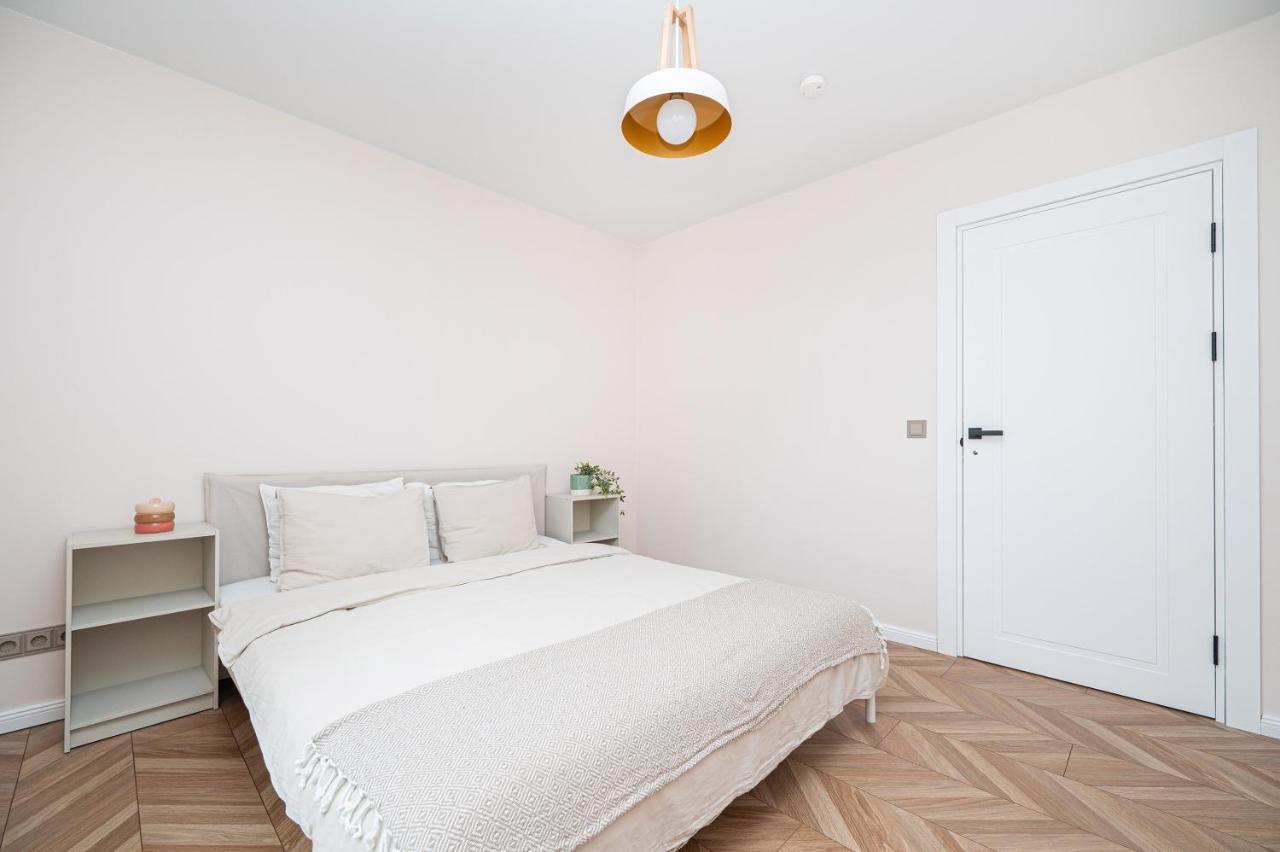 Apartments 7Vakarai With Free Parking Vilna Exterior foto