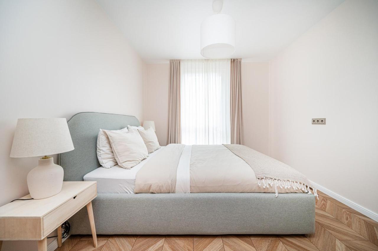 Apartments 7Vakarai With Free Parking Vilna Exterior foto