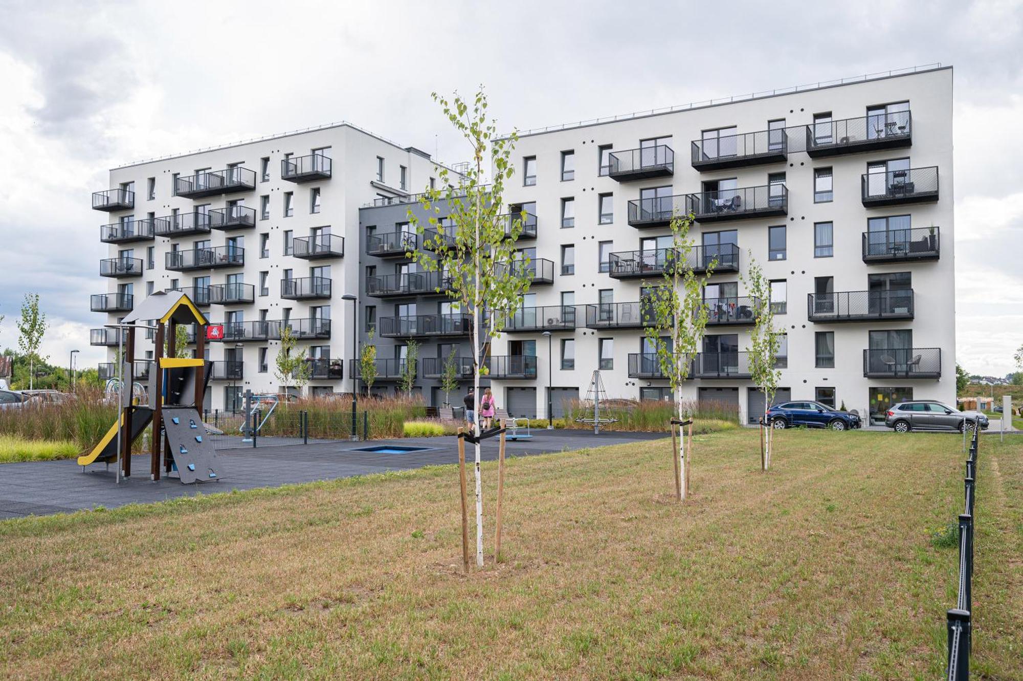 Apartments 7Vakarai With Free Parking Vilna Exterior foto